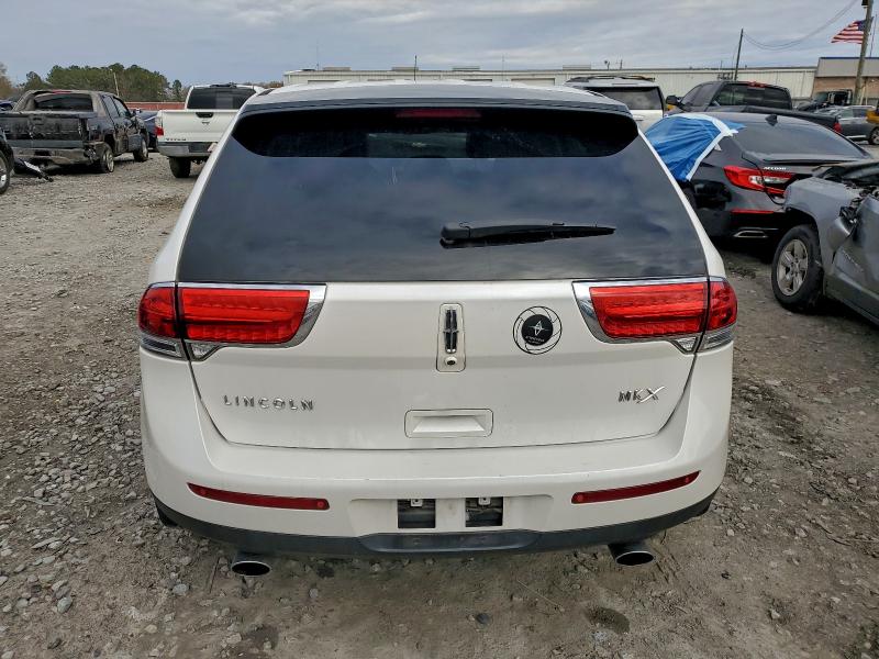 Photo 6 from auction – 2013 LINCOLN MKX with VIN 2LMDJ6JK3DBL27319