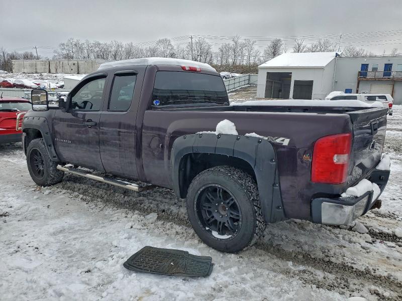 Photo 2 from auction – 2008 CHEVROLET SILVERADO with VIN 2GCEK19C781150643