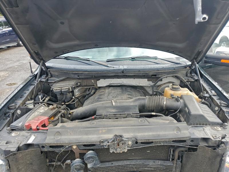 Photo 11 from auction – 2012 FORD F150 SUPER with VIN 1FTFW1CT0CKD41587