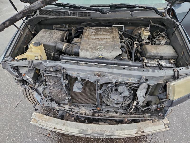 Photo 12 from auction – 2008 TOYOTA SEQUOIA LI with VIN 5TDBY68A48S007057