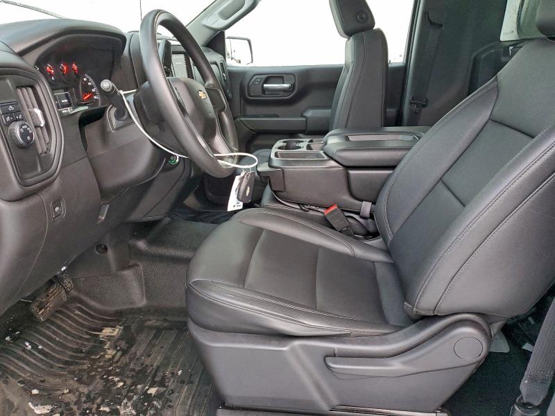Photo 7 from auction – 2023 CHEVROLET SILVERADO with VIN 3GCNAAEK3PG360405