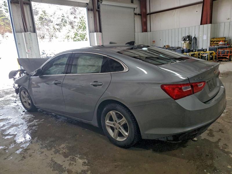 Photo 2 from auction – 2024 CHEVROLET MALIBU LS with VIN 1G1ZB5ST9RF249342