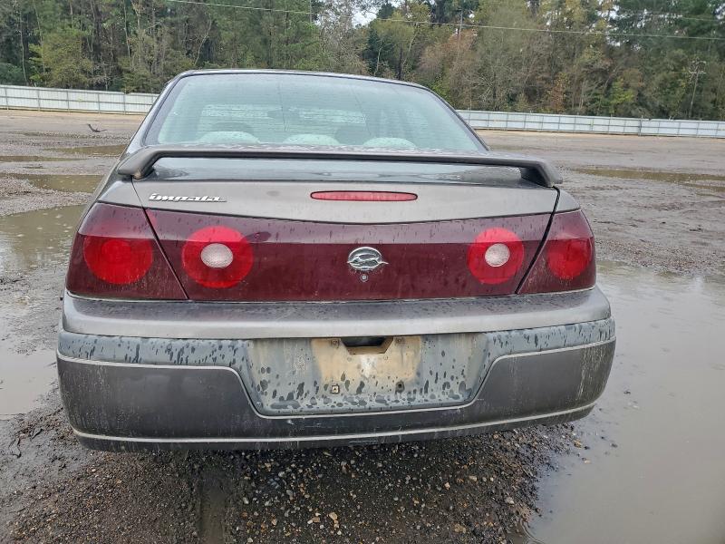 Photo 6 from auction – 2002 CHEVROLET IMPALA with VIN 2G1WF52EX29252628