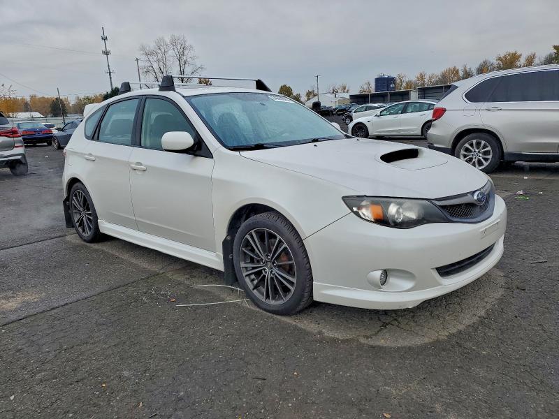 Photo 4 from auction – 2010 SUBARU IMPREZA WR with VIN JF1GH7G66AG818065