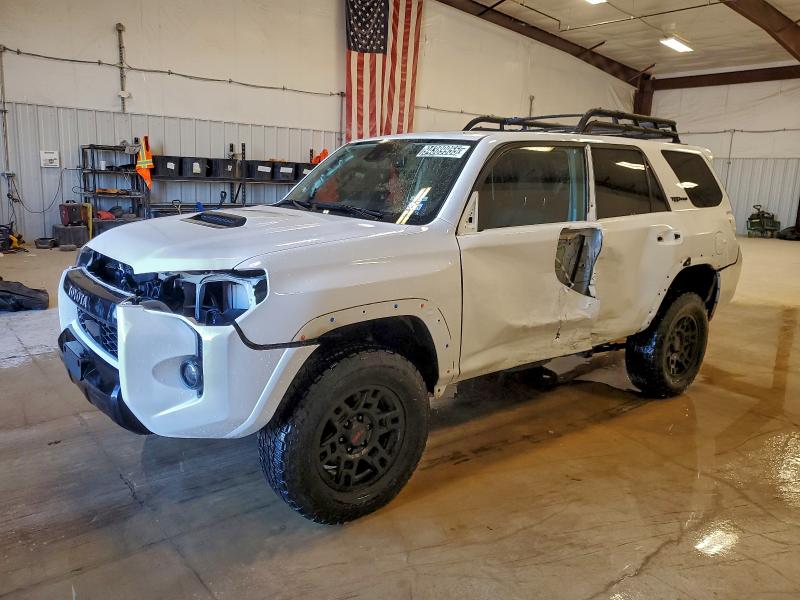 Photo 1 from auction – 2024 TOYOTA 4RUNNER SR with VIN JTELU5JR7R6241040