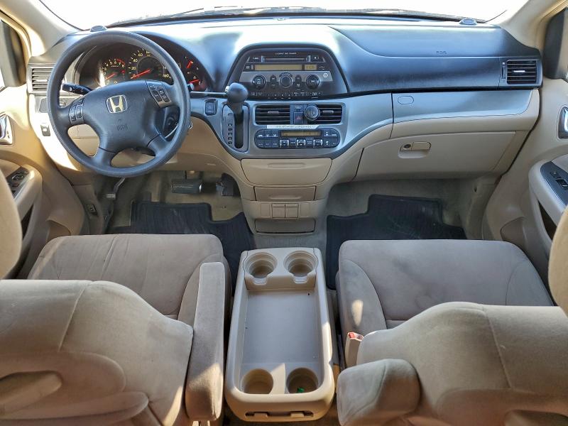 Photo 8 from auction – 2005 HONDA ODYSSEY EX with VIN 5FNRL38475B425232