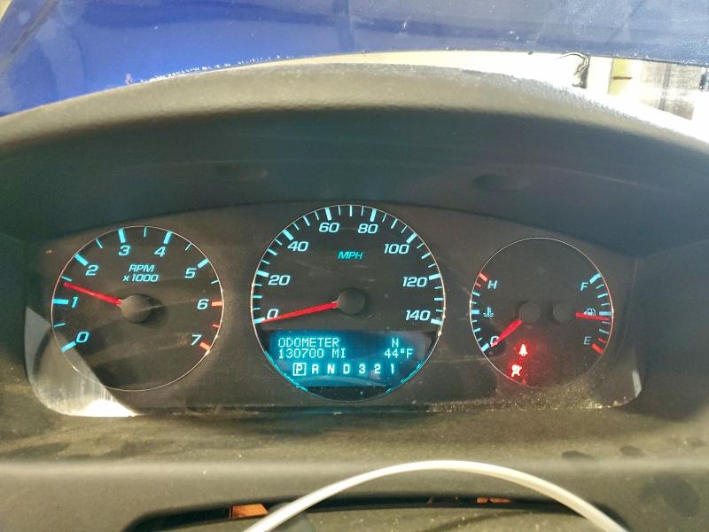 Photo 9 from auction – 2007 CHEVROLET IMPALA LT with VIN 2G1WT58K379366032
