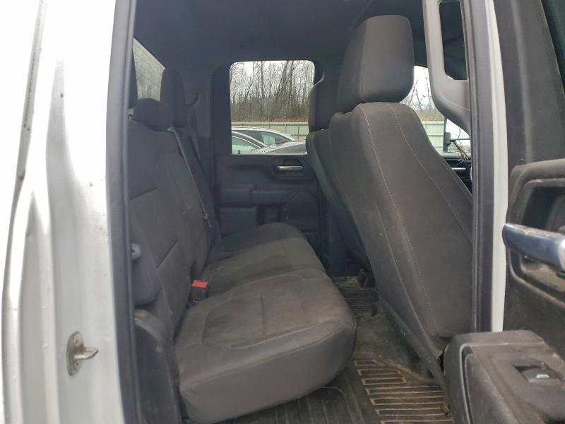 Photo 10 from auction – 2021 CHEVROLET SILVERADO with VIN 1GC5YLE79MF128309