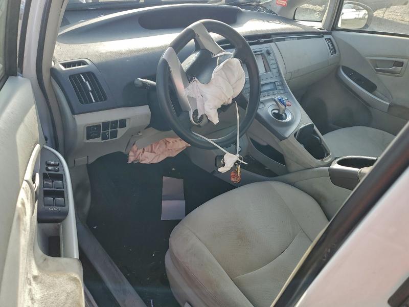 Photo 8 from auction – 2015 TOYOTA PRIUS with VIN JTDKN3DU4F0399061