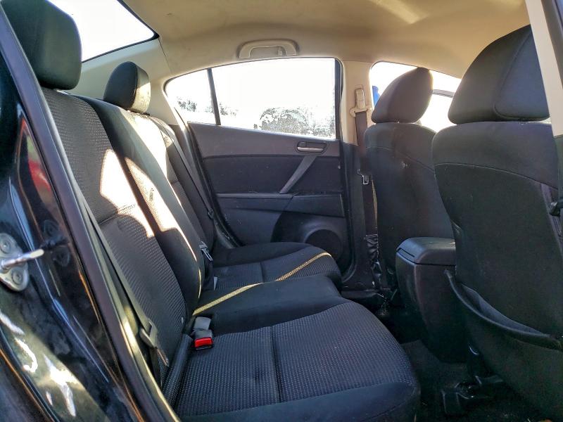 Photo 10 from auction – 2013 MAZDA 3 I with VIN JM1BL1UP7D1797005