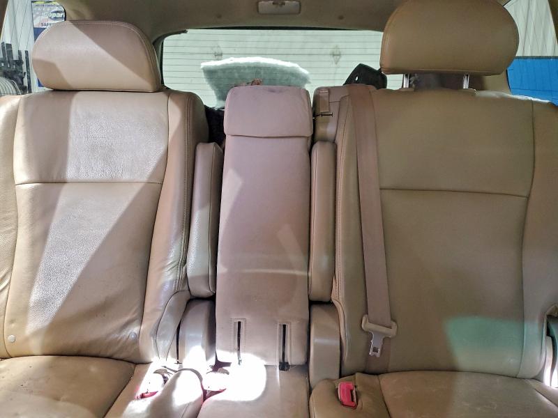 Photo 10 from auction – 2008 TOYOTA HIGHLANDER with VIN JTEEW41A282018031