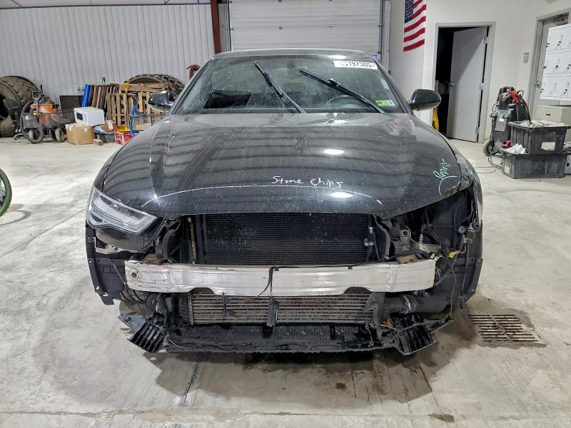 Photo 5 from auction – 2018 AUDI A6 PREMIUM with VIN WAUG8AFC4JN027251