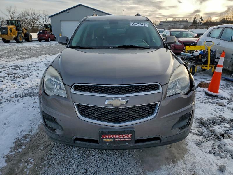 Photo 5 from auction – 2010 CHEVROLET EQUINOX LT with VIN 2CNFLDEY1A6366593