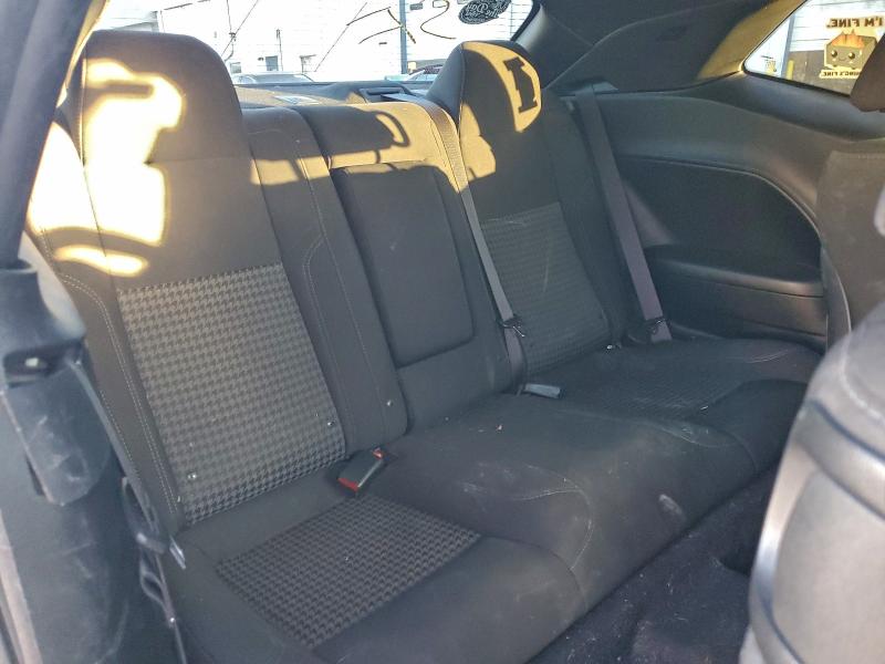 Photo 10 from auction – 2019 DODGE CHALLENGER with VIN 2C3CDZAG4KH669411