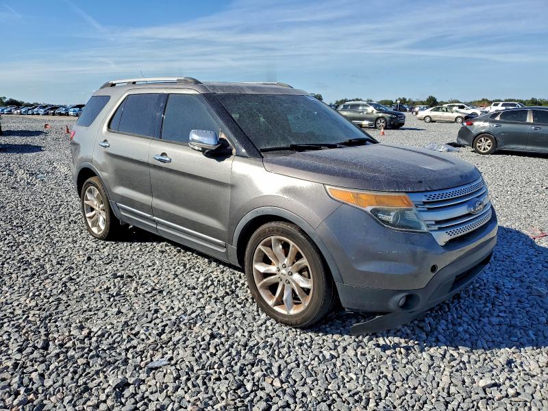 Photo 4 from auction – 2013 FORD EXPLORER X with VIN 1FM5K7D81DGB91879