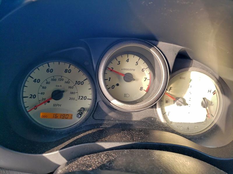 Foto 9 de la subasta – 2001 TOYOTA RAV4 con VIN JTEHH20V110062801
