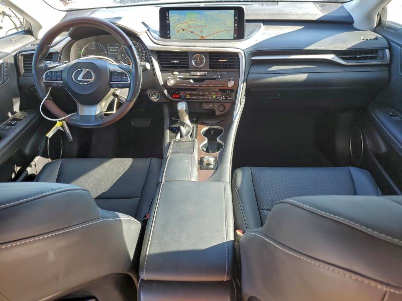 Photo 8 from auction – 2022 LEXUS RX 350 with VIN 2T2HZMAA0NC224112