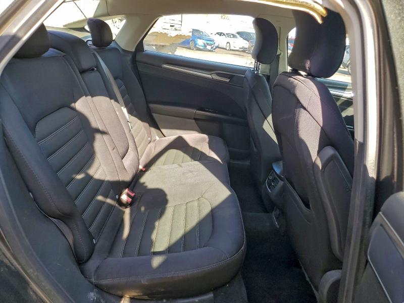 Photo 10 from auction – 2015 FORD FUSION SE with VIN 1FA6P0H7XF5114838