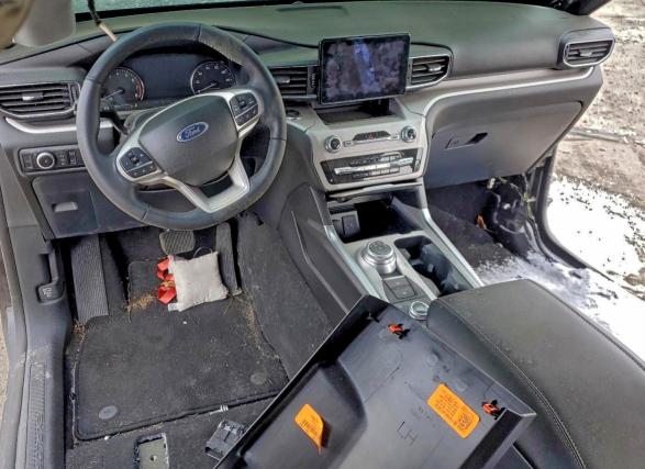 Photo 8 from auction – 2024 FORD EXPLORER with VIN 1FMSK8DH8RGA18165