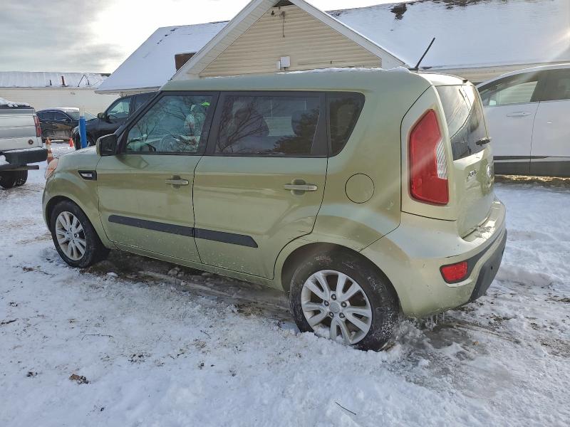 Photo 2 from auction – 2013 KIA SOUL with VIN KNDJT2A51D7621570