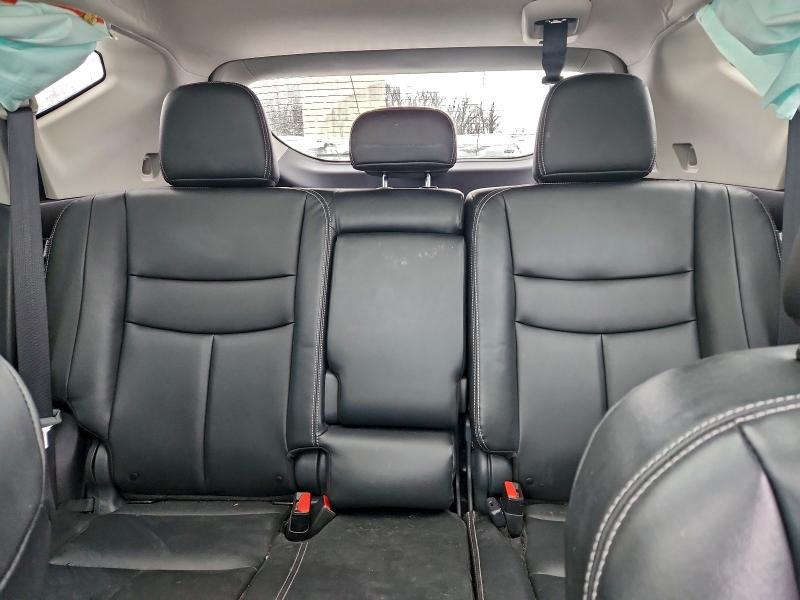 Photo 10 from auction – 2020 NISSAN MURANO SV with VIN 5N1AZ2BS0LN126589