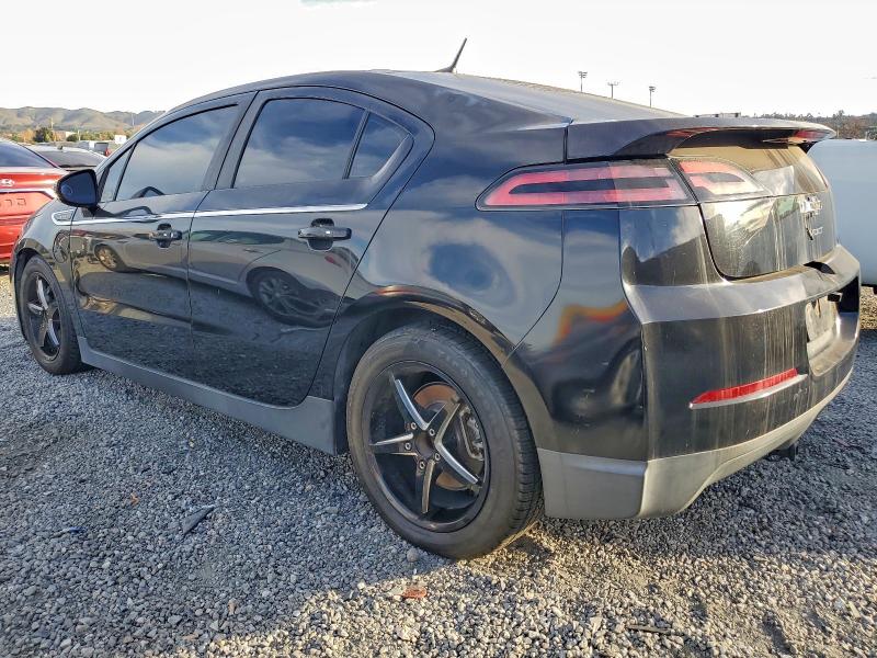 Photo 2 from auction – 2014 CHEVROLET VOLT with VIN 1G1RF6E46EU135643
