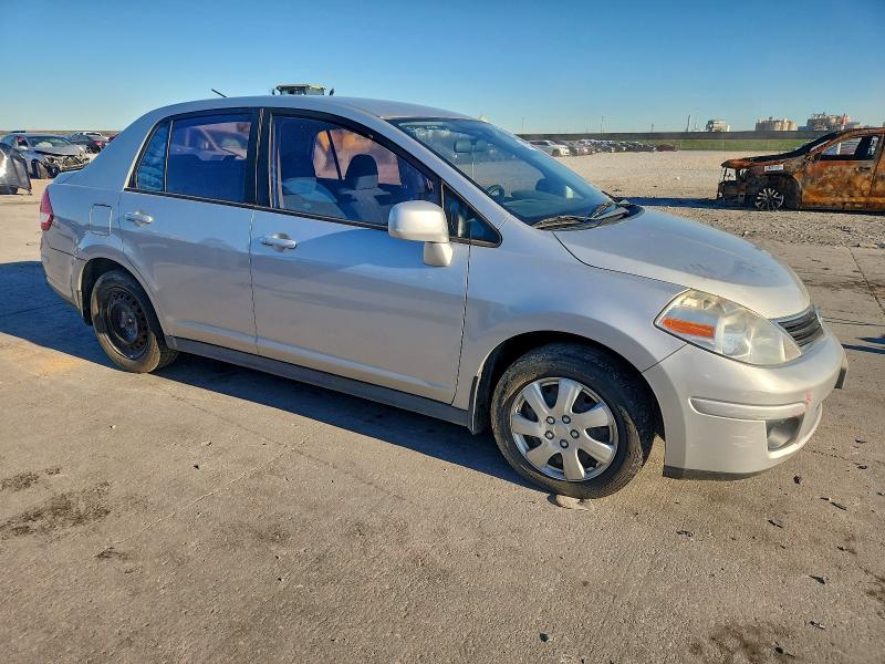 Photo 4 from auction – 2011 NISSAN VERSA S with VIN 3N1BC1AP3BL481713
