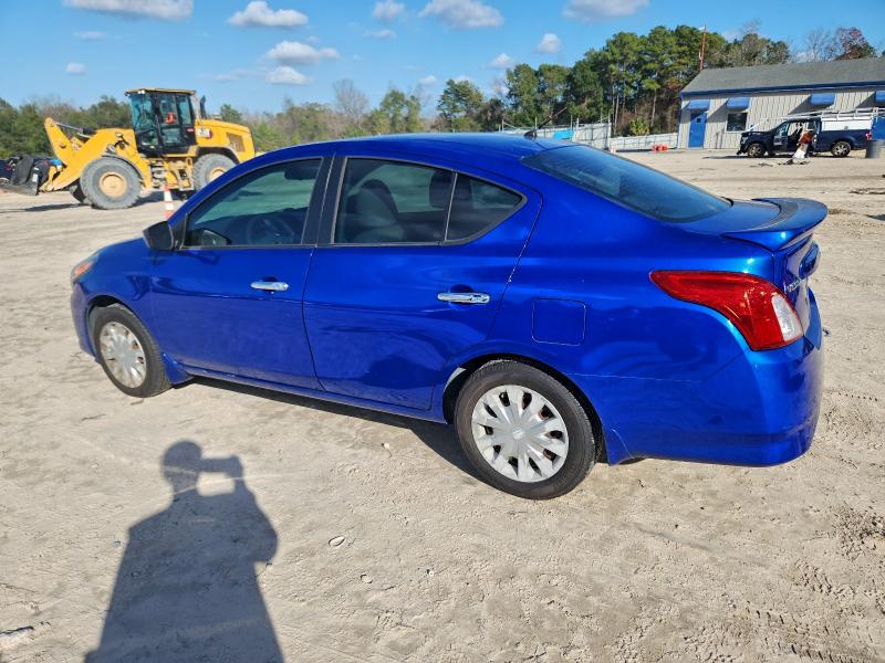 Photo 2 from auction – 2015 NISSAN VERSA S with VIN 3N1CN7AP5FL852605