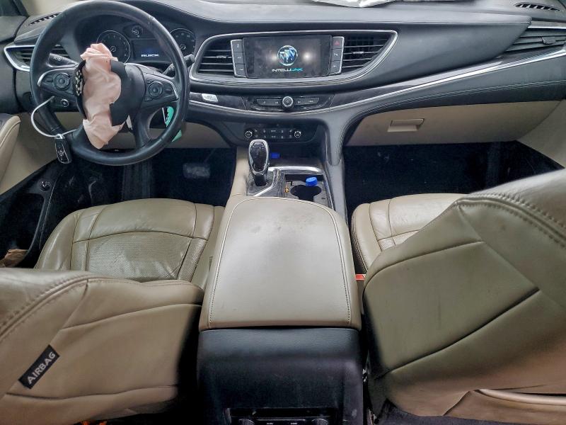 Photo 8 from auction – 2018 BUICK ENCLAVE PR with VIN 5GAEVBKW5JJ145763