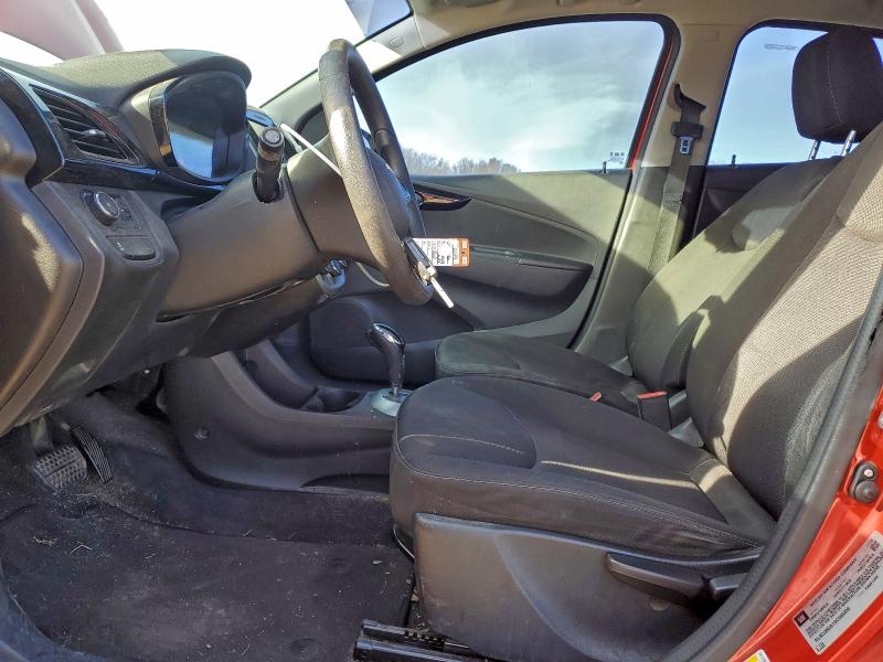 Photo 7 from auction – 2016 CHEVROLET SPARK 1LT with VIN KL8CD6SA1GC595209