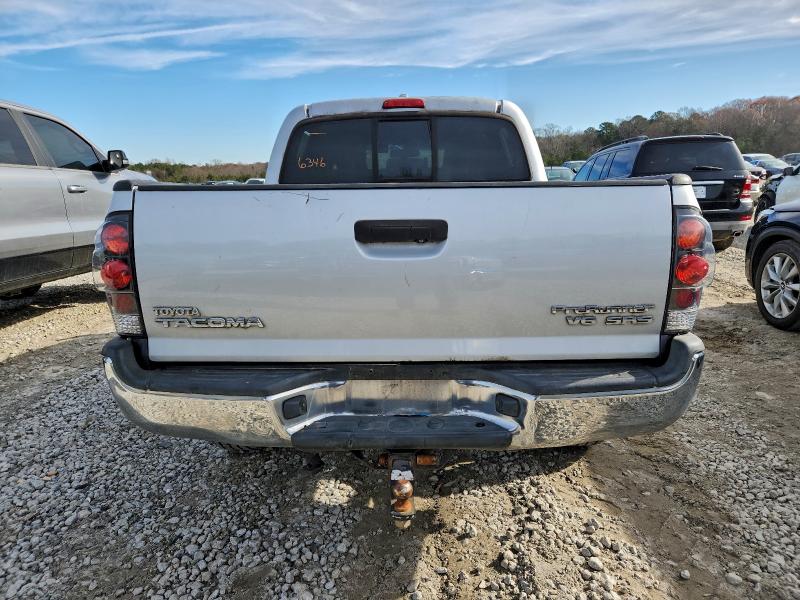 Photo 6 from auction – 2010 TOYOTA TACOMA with VIN 5TEJU4GN5AZ716346