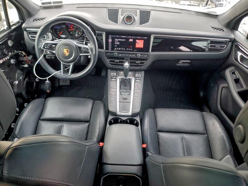Photo 8 from auction – 2021 PORSCHE MACAN with VIN WP1AA2A59MLB07560
