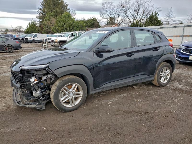 Photo 1 from auction – 2023 HYUNDAI KONA SE with VIN KM8K2CAB3PU047154