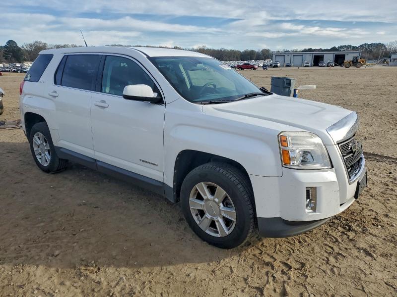 Photo 4 from auction – 2011 GMC TERRAIN SL with VIN 2CTALMEC4B6448455