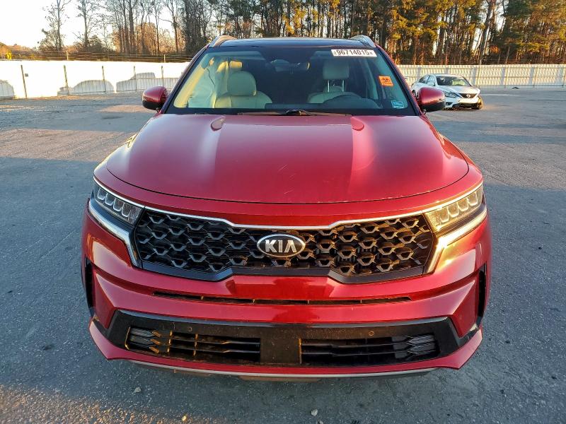 Photo 5 from auction – 2021 KIA SORENTO EX with VIN KNDRH4LG8M5045003