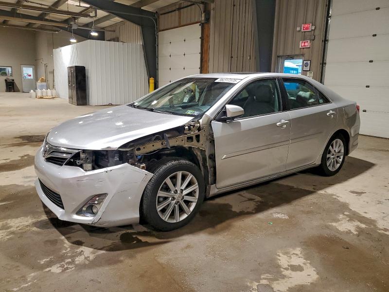 TOYOTA CAMRY BASE 2012 with VIN 4T4BF1FK6CR229660 - Photo from auction