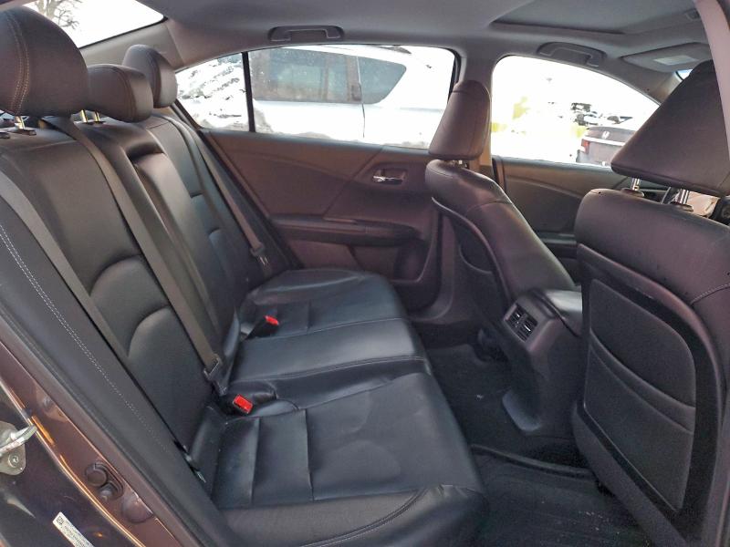Photo 10 from auction – 2013 HONDA ACCORD with VIN 1HGCR2F8XDA282211