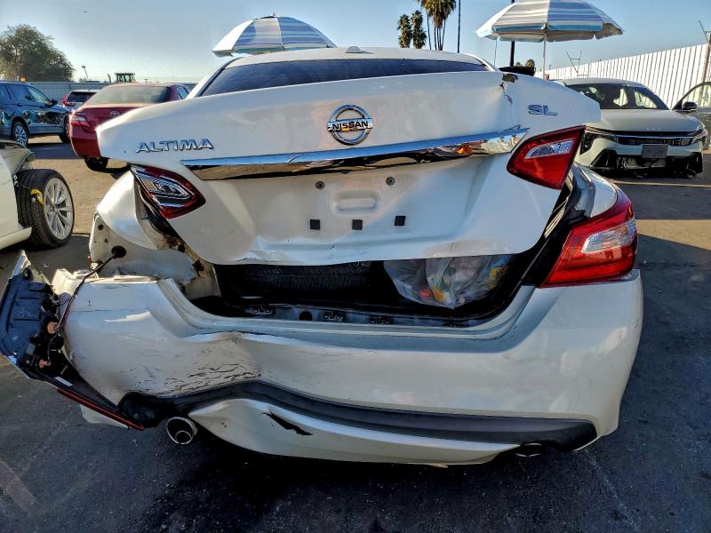 Photo 6 from auction – 2017 NISSAN ALTIMA 2.5 with VIN 1N4AL3AP8HC175766
