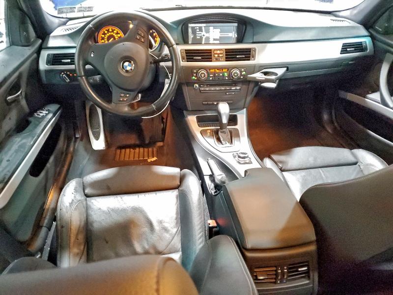 Photo 8 from auction – 2011 BMW 335 XI with VIN WBAPL5G51BNN23566