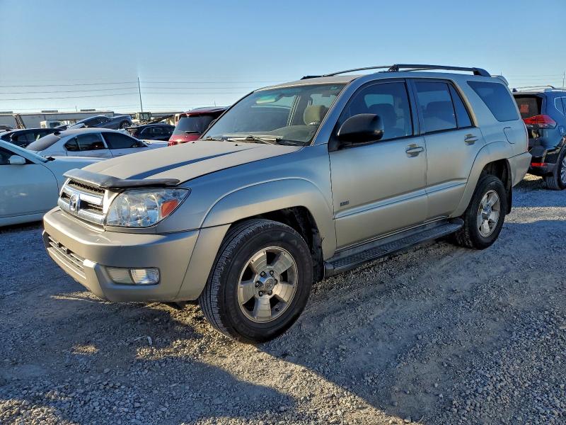 TOYOTA 4RUNNER SR 2005 with VIN JTEZU14R050053696 - Photo from auction