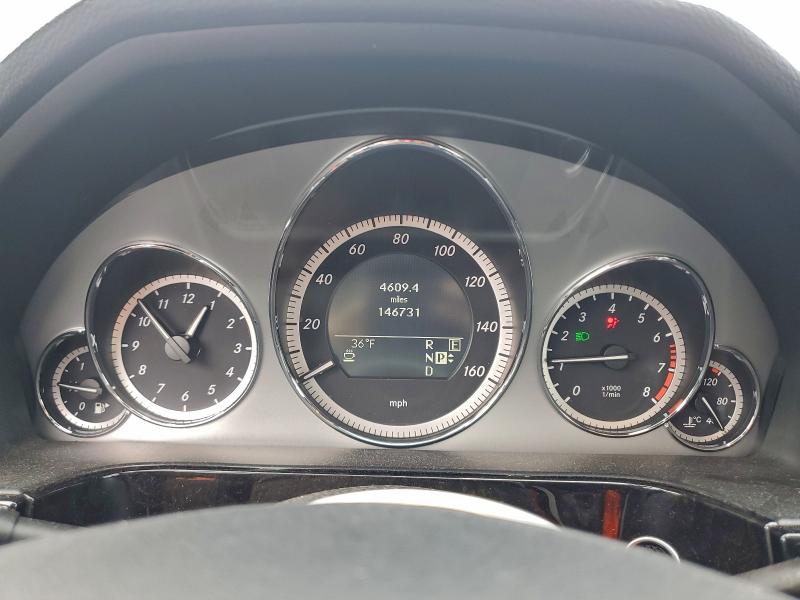 Photo 9 from auction – 2011 MERCEDES-BENZ E 350 4MAT with VIN WDDHH8HB9BA281671