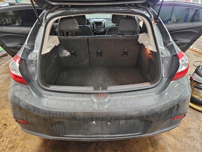 Photo 6 from auction – 2018 CHEVROLET CRUZE LT with VIN 3G1BE6SM2JS591237