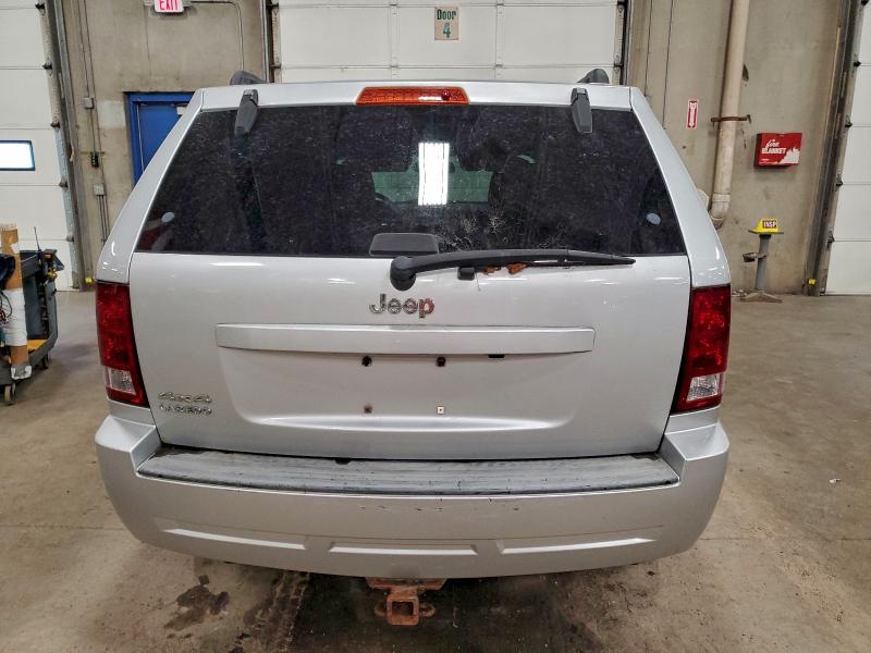 Photo 6 from auction – 2006 JEEP GRAND CHER with VIN 1J4GR48K96C240098