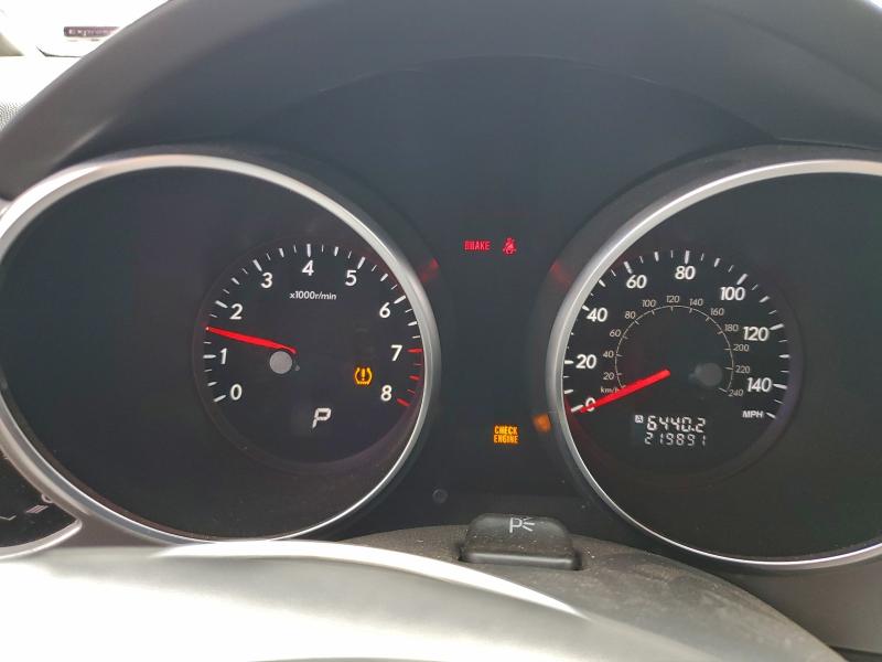 Photo 9 from auction – 2006 SUBARU B9 TRIBECA with VIN 4S4WX85C064414562