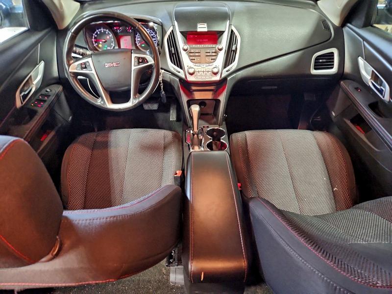 Photo 8 from auction – 2011 GMC TERRAIN SL with VIN 2CTFLTEC2B6374453