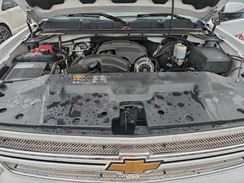 Photo 11 from auction – 2012 CHEVROLET SILVERADO with VIN 3GCPKTE73CG281923