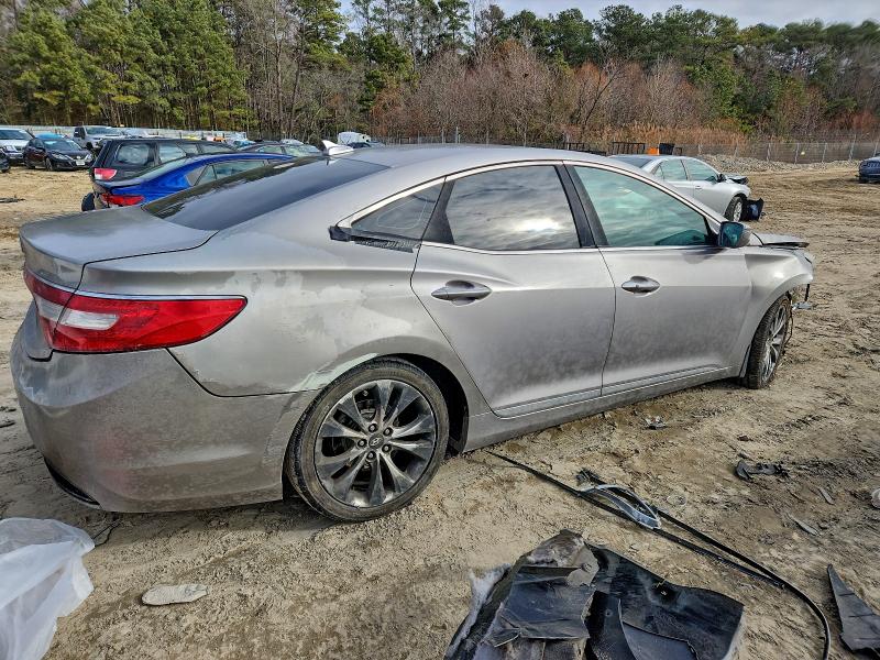 Photo 3 from auction – 2013 HYUNDAI AZERA with VIN KMHFG4JG3DA200133