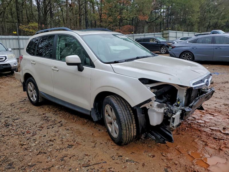 Photo 4 from auction – 2015 SUBARU FORESTER 2 with VIN JF2SJADC2FH508028