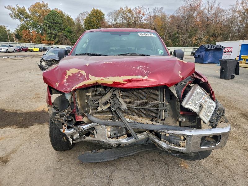 Photo 5 from auction – 2016 FORD F150 with VIN 1FTEW1EF9GKF34152