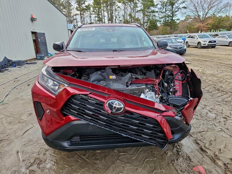 Photo 5 from auction – 2019 TOYOTA RAV4 LE with VIN 2T3F1RFV0KC041940